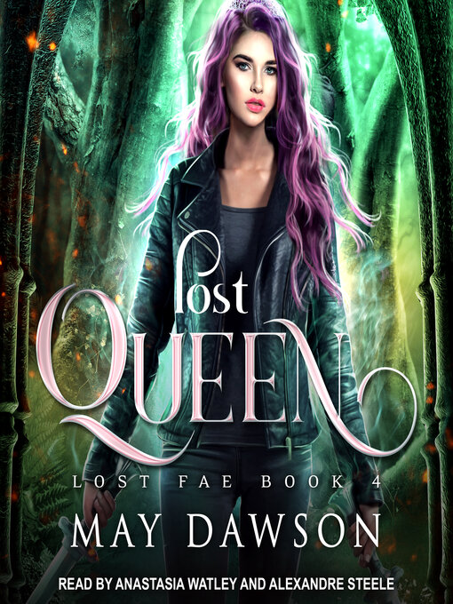 Title details for Lost Queen by May Dawson - Available